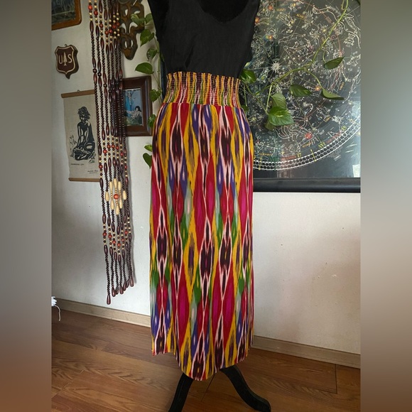 Anthropologie by Vanessa Virginia Apolline Maxi Skirt! Size Medium. Exc. Cond! - Picture 5 of 10